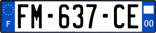 FM-637-CE