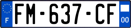 FM-637-CF