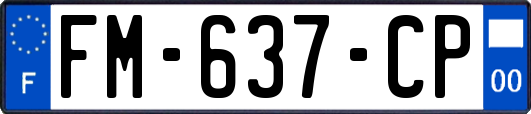 FM-637-CP