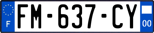 FM-637-CY