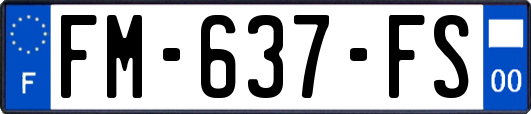 FM-637-FS