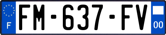 FM-637-FV