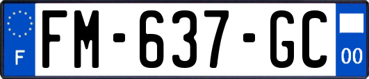 FM-637-GC