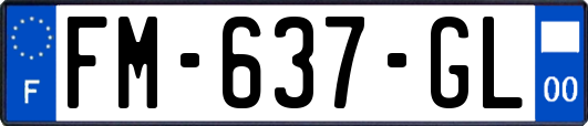FM-637-GL