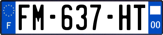 FM-637-HT