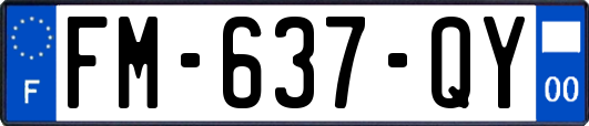 FM-637-QY