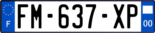 FM-637-XP