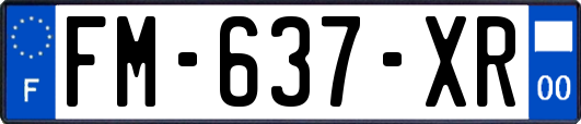FM-637-XR