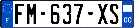 FM-637-XS