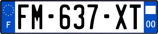 FM-637-XT
