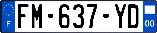 FM-637-YD