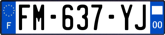 FM-637-YJ