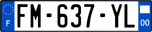 FM-637-YL
