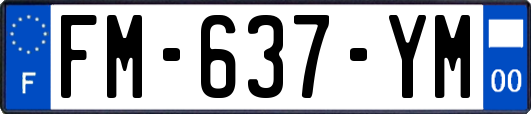 FM-637-YM