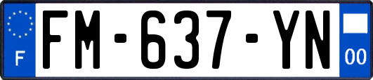 FM-637-YN