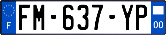 FM-637-YP
