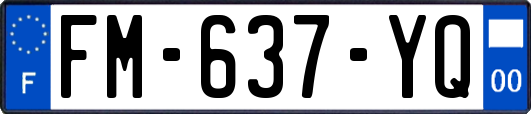 FM-637-YQ