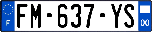 FM-637-YS