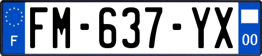 FM-637-YX