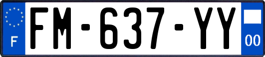 FM-637-YY