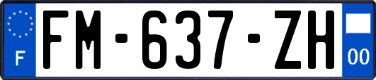 FM-637-ZH