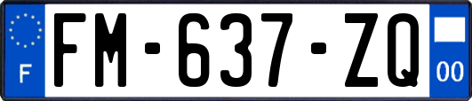 FM-637-ZQ