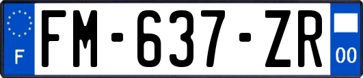 FM-637-ZR