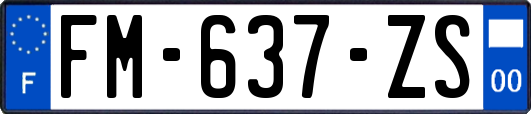 FM-637-ZS