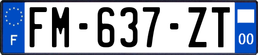FM-637-ZT