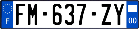 FM-637-ZY