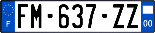 FM-637-ZZ