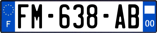 FM-638-AB