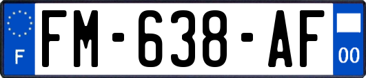 FM-638-AF