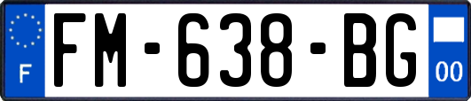 FM-638-BG