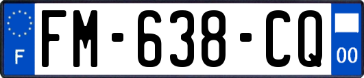 FM-638-CQ
