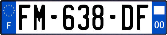 FM-638-DF