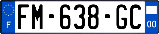 FM-638-GC