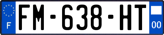 FM-638-HT