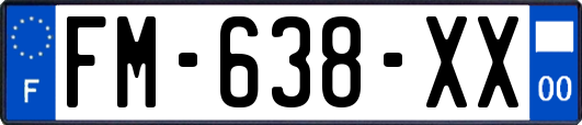FM-638-XX