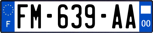 FM-639-AA