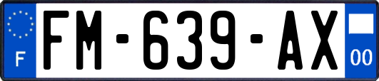 FM-639-AX