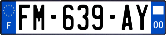 FM-639-AY