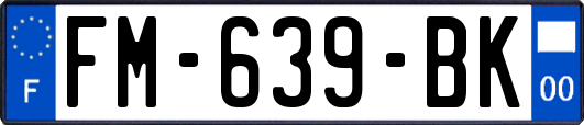 FM-639-BK