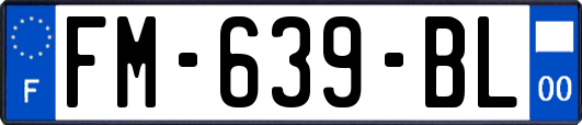 FM-639-BL