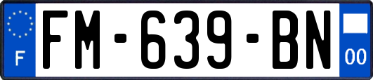 FM-639-BN