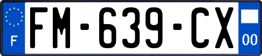 FM-639-CX