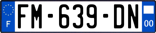 FM-639-DN