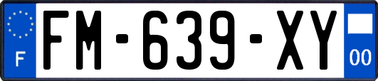 FM-639-XY