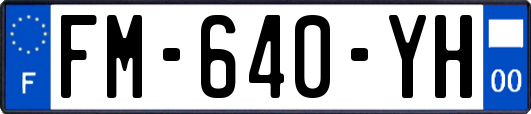 FM-640-YH