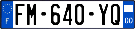 FM-640-YQ
